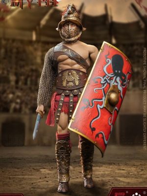1/6 Scale HaoYuToys HHmodel Rome Roman Empire Legion Undefeated Myth HH18046