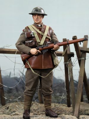 Lance Corporal Tom B11013