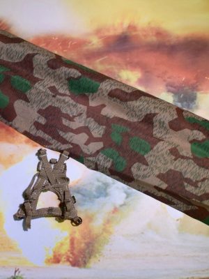 Dragon Dreams DID 1/6 Scale WW II German A-Frame & Camo from Freid D80157