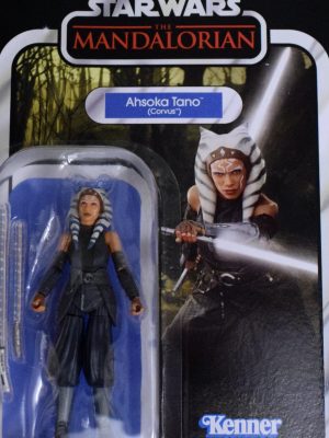 Star Wars The Vintage Collection The Mandalorian Ahsoka Tano CorvusVC222