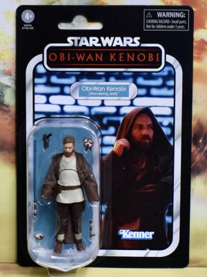 Star Wars The Vintage Collection Obi-Wan Kenobi Wandering Jedi VC245