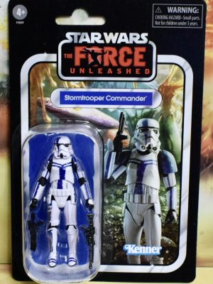 Star Wars The Vintage Collection The Force Unleashed Stormtrooper Commander VC254