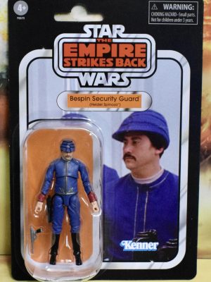 Star Wars The Vintage Collection The Empire Strikes Back Bespin Security Guard Helder Spinoza VC233