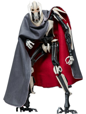 1/6 Scale Sideshow Star Wars Episode III General Grievous SS1000272