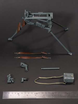 1/6 Scale Dragon in Dreams DID WW II German Tripod For MG34 Green E60069G