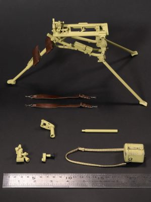 1/6 Scale Dragon in Dreams DID WW II German Tripod For MG34 Yellow E60069Y
