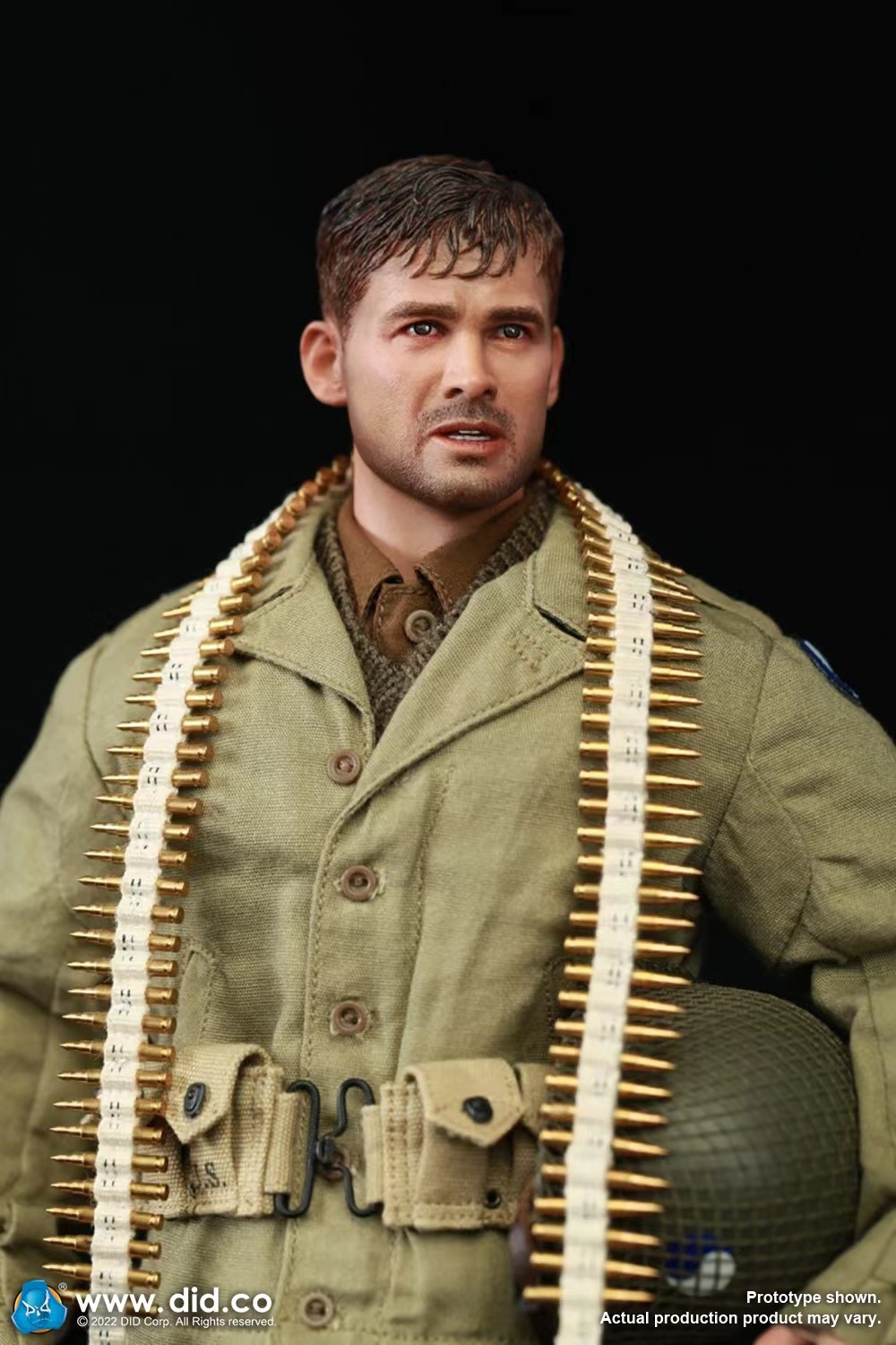 1/6 Scale US Corporal Upham 29th Infantry Technician - A80156