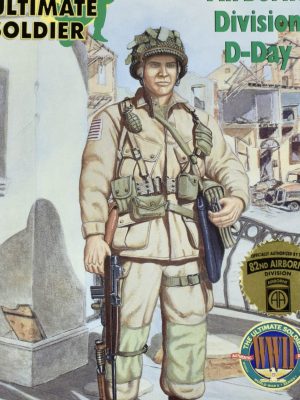 1/6 Scale The Ultimate Soldier WW II US 82nd Airborne Division D-Day CP22020