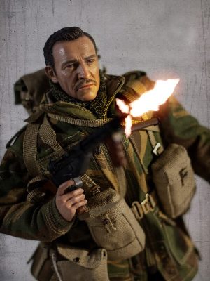 ROY - 1st AIRBORNE DIVISION RED DEVILS COMMANDER - K800135