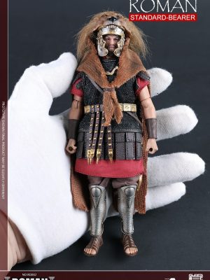 6 Inch 1/12 Scale CooModel HHmodel Roman Standard Bearer RO002