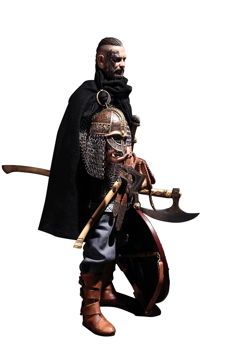 1/6 Scale CooModel Legends Of Empires Vikings Conqierors Berserker Exclusive Version EL002
