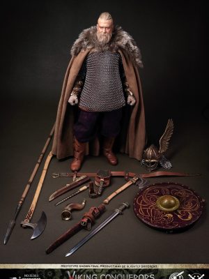 1/6 Scale CooModel Legends Of Empires Vikings Conqierors Feudal Lord Legendary Version EL003