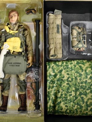 1/6 Scale Elite Force BBI WW II US 101st Airborne Exclusive 21202