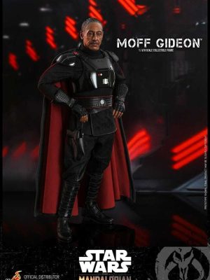 1/6 Scale Hot Toys Star Wars The Mandalorian Moff Gideon TMS029 HT907402