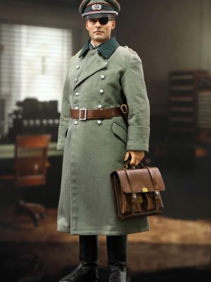 *Coming Soon* 1/6 Scale Dragon in Dreams DID WW II German Oberst I.G. Claus Von Stauffenberg Operation Valkyrie D80162