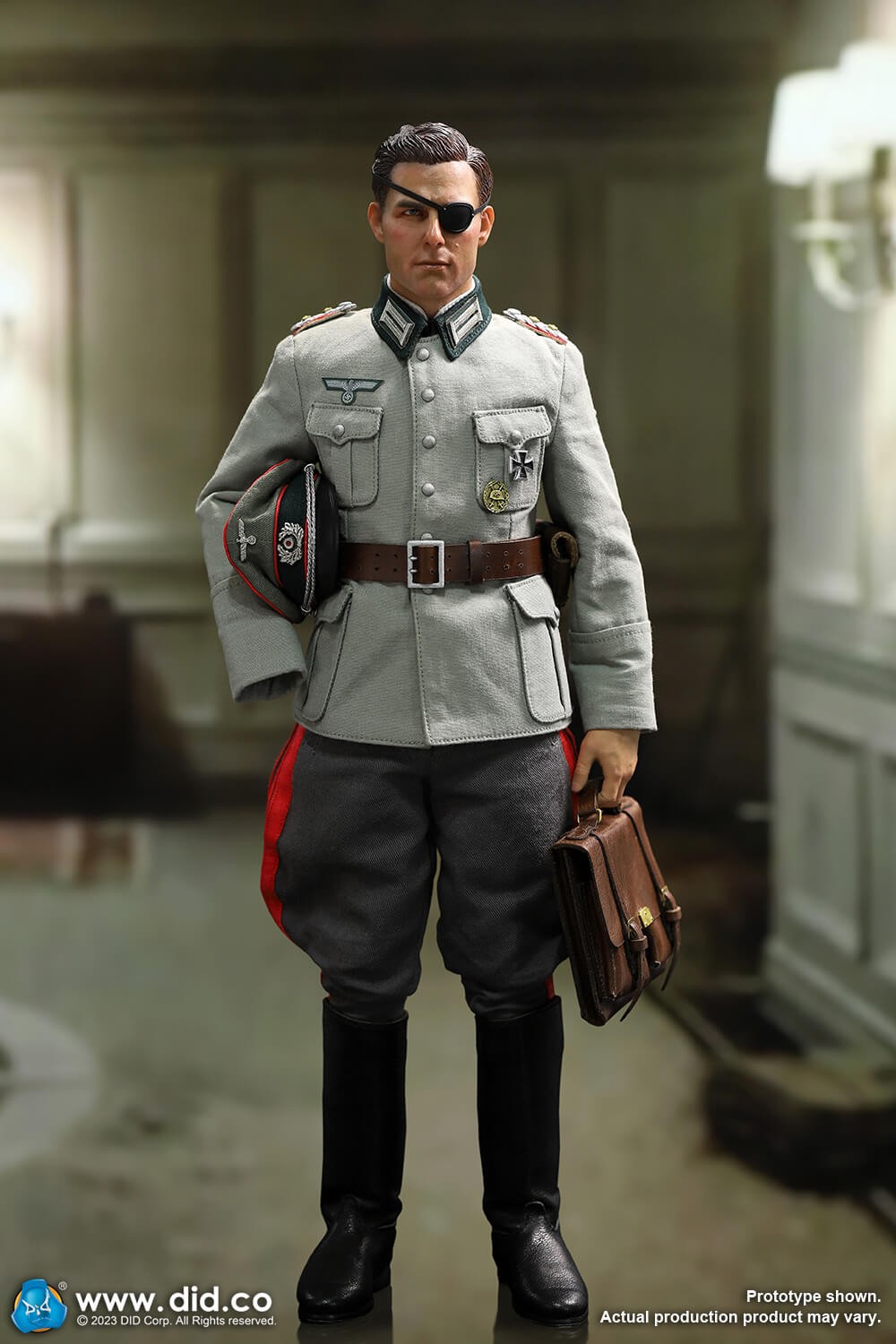 Operation Valkyrie July 20 1944 - Claus Von Stauffenberg