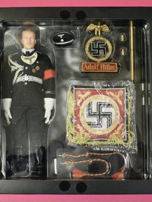 1/6 Scale DID German WWII Josef Wunsche *Ex-Display As Pictured *