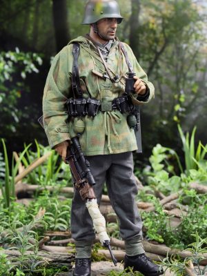 *Coming Soon* 1/6 Scale WWII German Wolfgang Wehrmacht-Heer Sniper D80163
