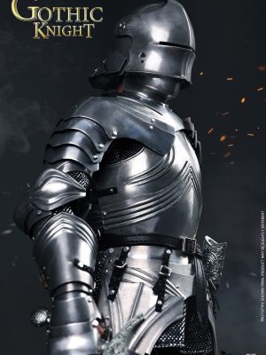 1/6 Scale Coomodel Series Of Empires Superalloy Gothic Knight Standard Version SE115