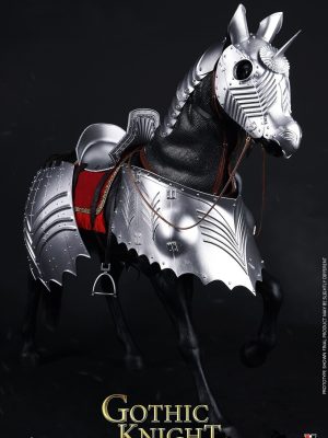 1/6 Scale Coomodel Series Of Empires Superalloy Gothic Armored War Horse SE117
