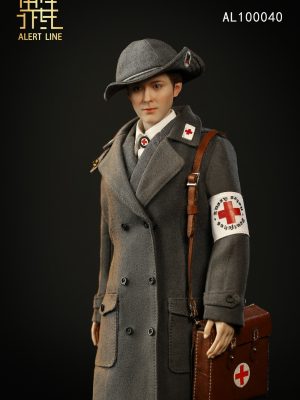 1/6 Scale Alert Line WW II German Nurse AL100040