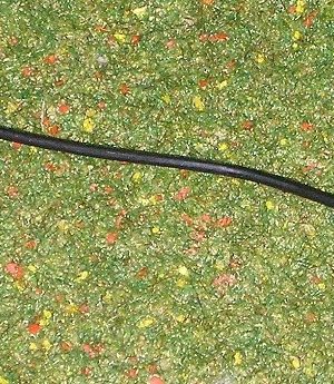 VINTAGE ACTION MAN 40th SOLDIER LOOSE BINOCULAR STRAP