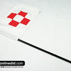 MEDIC - HOSPITAL FLAG