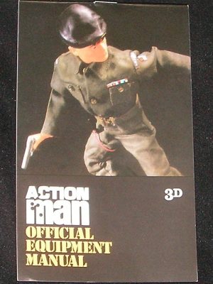 OFFICIAL EQUIPMENT - 3D