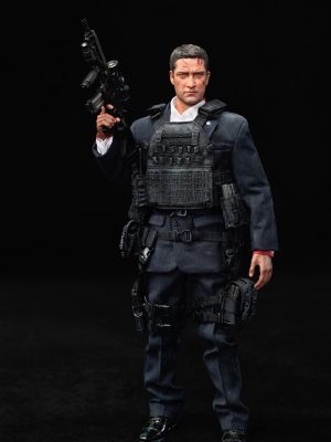 DRAGON IN DREAMS - DID - 1/6 - MODERN - BOXED - US - MARK - SECRET SERVICE SPECIAL AGENT - SPECIAL EDITION