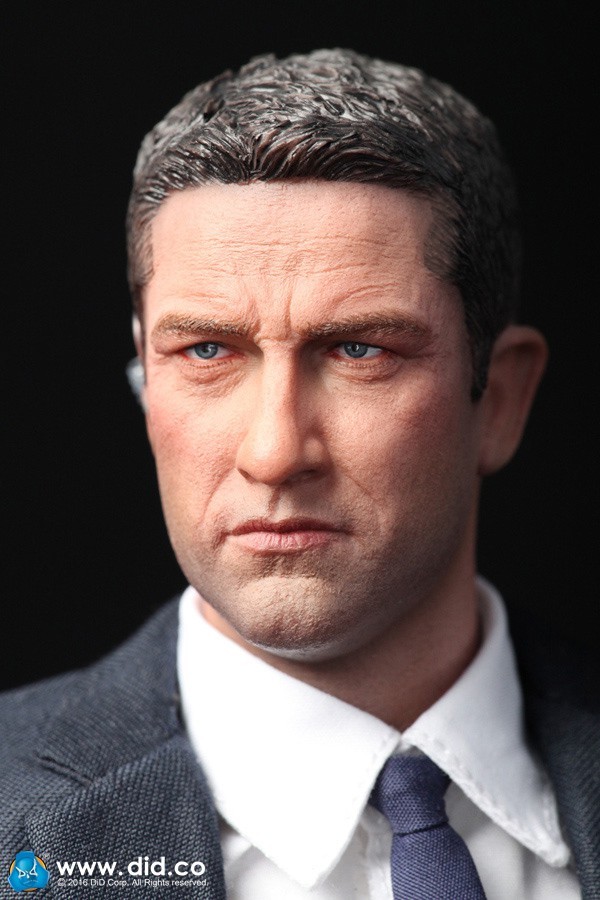 DRAGON IN DREAMS - DID - 1/6 - MODERN - BOXED - US - MARK - SECRET SERVICE SPECIAL AGENT
