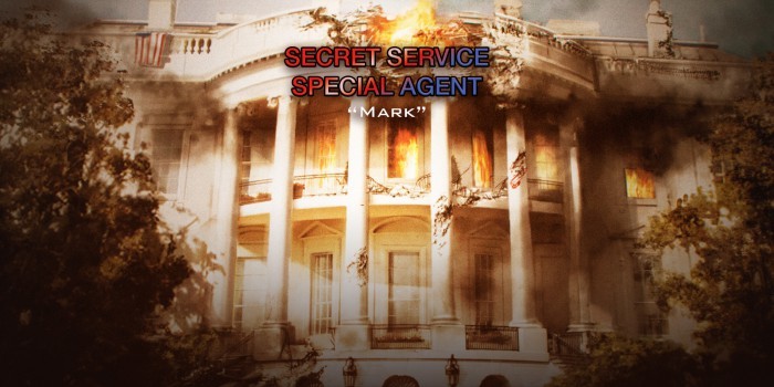 DRAGON IN DREAMS - DID - 1/6 - MODERN - BOXED - US - MARK - SECRET SERVICE SPECIAL AGENT