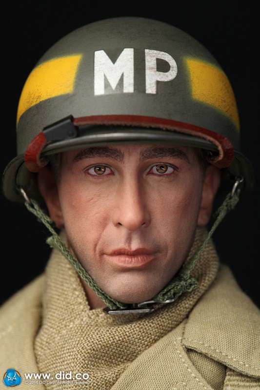 COMING SOON - BRYAN - 2nd Armored Division Military Police