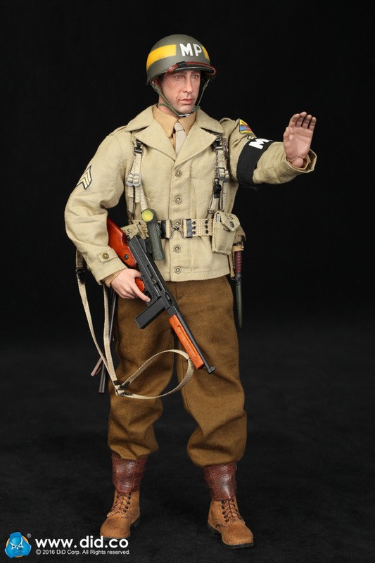 COMING SOON - BRYAN - 2nd Armored Division Military Police