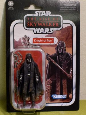 STAR WARS THE VINTAGE COLLECTION THE RISE OF SKYWALKER KNIGHT OF REN VC155