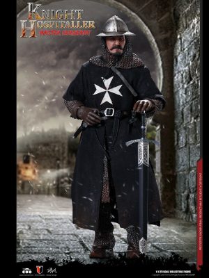 COOMODEL 1/6 SCALE SERIES OF EMPIRES KNIGHT HOSPITALLER SE057