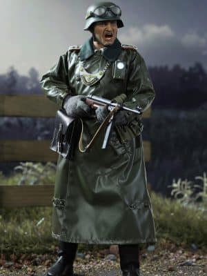 1/6 Scale WW II German Richard Military Policeman D80166