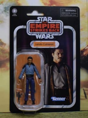 Star Wars The Vintage Collection The Empire Strikes Back Lando Calrissian VC205