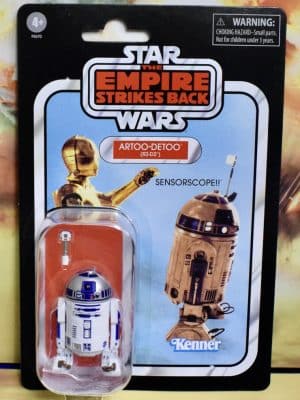 Star Wars The Vintage Collection The Empire Strikes Back Artoo-Detoo (R2-D2) VC234