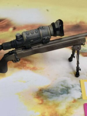 1/6 Scale Hot Toys Modern US M40 with Night Vision Y737
