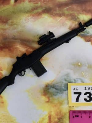 1/6 Scale Hot Toys Modern US M14 Y734