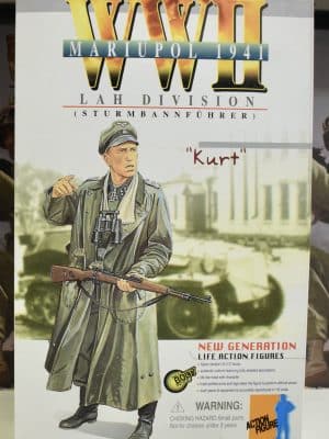 1/6 Scale Dragon WWII German Kurt LAH Division 70130*