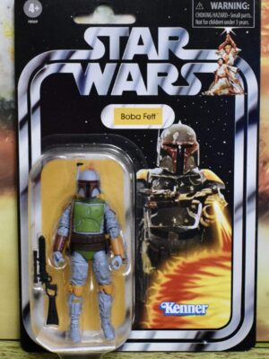 Star Wars The Vintage Collection Star Wars Boba Fett VC275