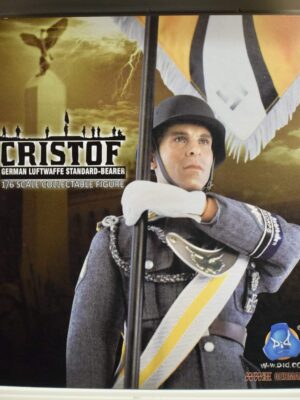 1/6 Scale Dragon In Dreams DID WW II German Cristof Luftwaffe Standard Bearer D80082