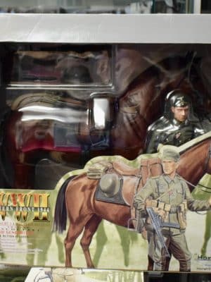 1/6 Scale Dragon WWII German Horst and Blitz Wehrmacht 3.Kavallerie-Division 70020*