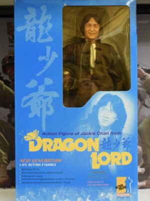 1/6 Scale Dragon Modern Jackie Chan From Dragon Lord 73014*