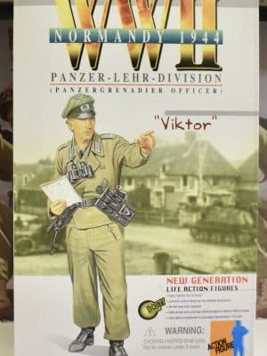 1/6 Scale Dragon WWII German Viktor Panzer-Lehr-Division 70139*