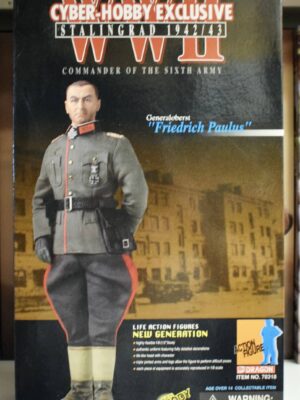 1/6 Scale Dragon WWII German Cyber-Hobby Exclusive Generaloberst Friedrich Paulus 70318*
