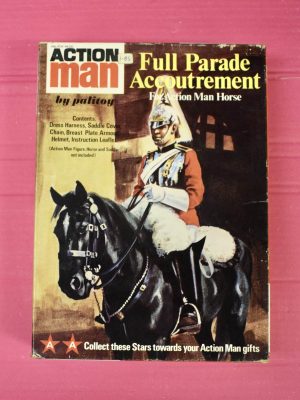 Vintage Action Man by Palitoy Full Parade Accoutrement