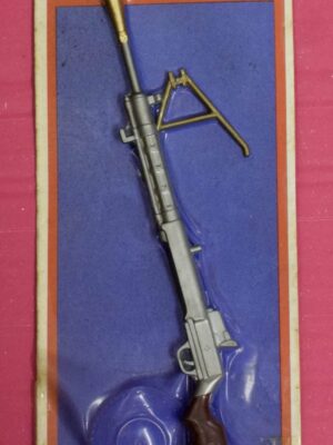 Action Man Equipment Centre Light Machine Gun Russian DO