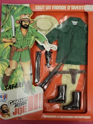 Arbois Safari Group Action Joe Tout Un Monde D'Adventure 7907